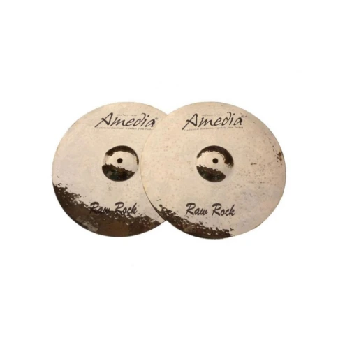 Тарелка Amedia Raw Rock Hi-Hat 14" фото 1