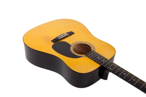 Акустическая гитара ARIA FIESTA FST-300 N фото 4