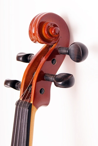 150-3/4 Скрипка студенческая Strunal фото 2