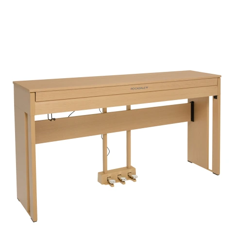 ROCKDALE Virtuoso Oak цифровое пианино фото 4