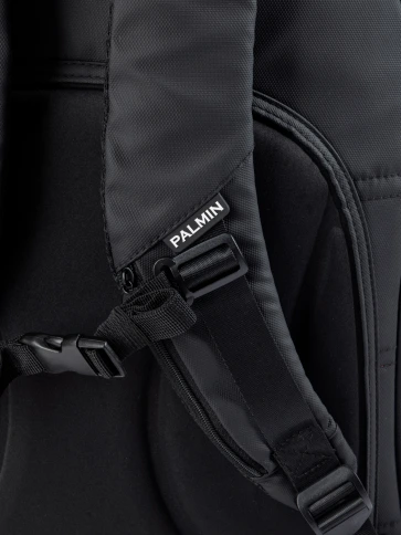 PALMIN GC City Bass - чехол для бас-гитары серии City, цвет - черный фото 6