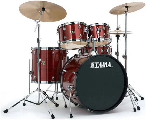 TAMA SG52KH4-WR - Ударная установка акустическая фото 1