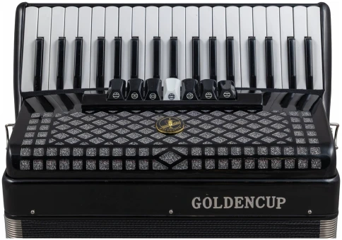 GOLDEN CUP JH2017 BK - Аккордеон 7/8 фото 3