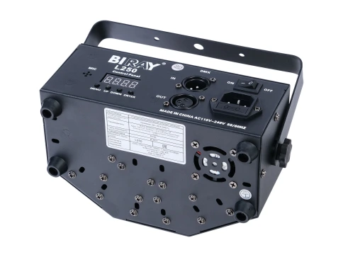 L250MW Лазерный проектор + RGBUV, Bi Ray фото 6