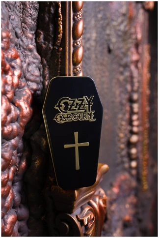 HOHNER Ozzy Osbourne C - Губная гармоника подписная серия фото 9