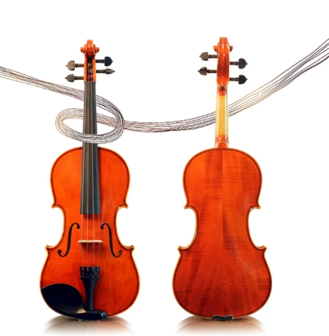 VP4-4/4 Student Скрипка 4/4, Kremona фото 1