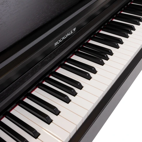 Цифровое фортепиано ROCKDALE Concert Rosewood фото 10