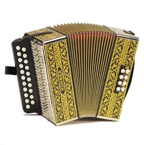 HOHNER Vienna Model 2915 - Аккордеон диатонический фото 1
