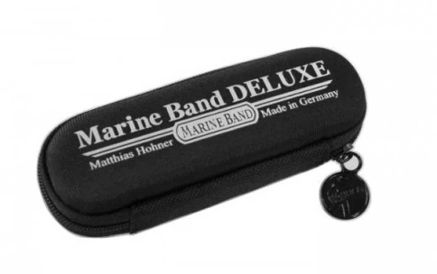 HOHNER Marine Band Deluxe 2005/20 Ab - Губная гармоника диатоническая фото 9