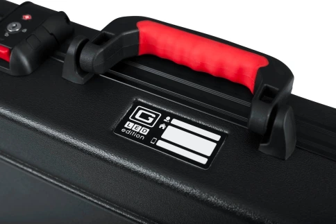 GATOR GTSA-GTRBASS-LED - пластиковый кейс для бас-гитары c LED-подсветкой фото 7