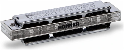 HOHNER Blues Bender G - Губная гармоника диатоническая фото 2