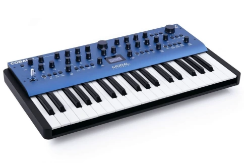 Аналоговый синтезатор Modal Electronics Modal Cobalt8 фото 3