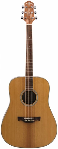 CRAFTER D-7/NC VVS - Гитара акустическая шестиструнная фото 1