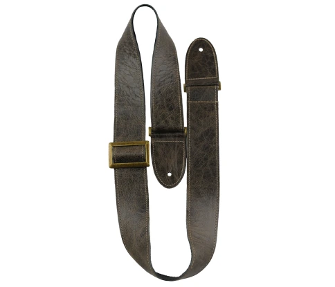 Perri's CLDLX-6895 - Ремень для гитары, Серия: Leather and Suede Straps, Материал: кожа, Рисунок: нет, Ширина ремня: 5 см фото 1