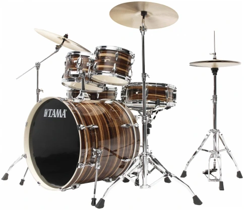 TAMA IP52H6W-CTW IMPERIALSTAR (UNICOLOR WRAP FINISHES) ударная установка... фото 2