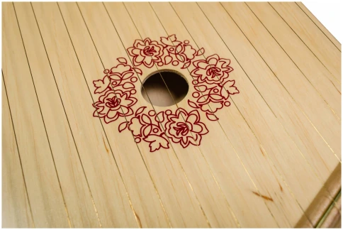 FLIGHT FGUS-15 - Гусли фото 5