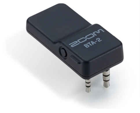 Zoom BTA-2 Bluetooth адаптер для рекордеров P4/P8 фото 1