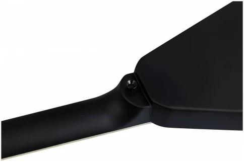 VESTON EFV BK - Электрогитара шестиструнная фото 2