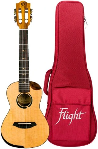 FLIGHT VICTORIA TENOR EQ-A - Укулеле тенор фото 1