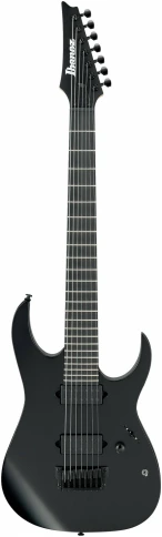 7-струнная электрогитара IBANEZ RGIXL7-BKF фото 1