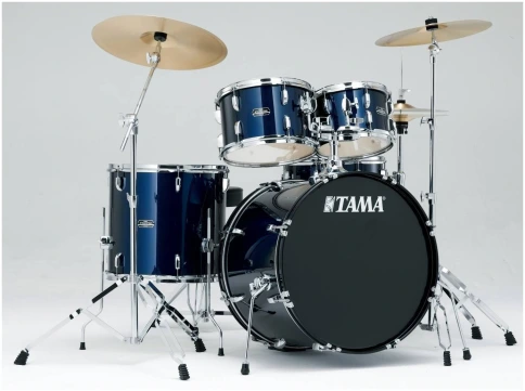 TAMA SG52KH6C-DB STAGESTAR ударная установка из 5-ти барабанов (цвет -... фото 1