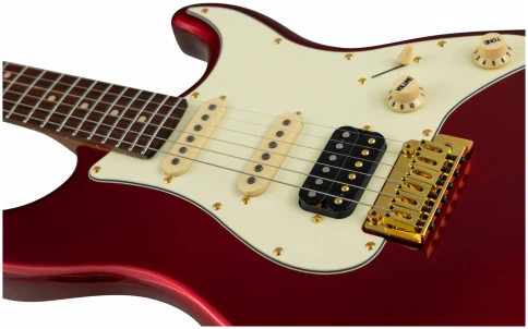 JET JS-480 WR G - Электрогитара шестиструнная фото 2