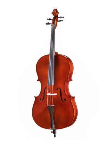 B-C012-L Beginer Genial 2 Nitro Laminated Виолончель 1/2, Gliga фото 1