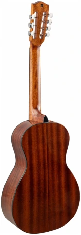 FLIGHT D-207 HB - Гитара акустическая семиструнная фото 4