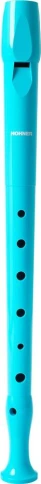 HOHNER B95084 LB - Блокфлейта сопрано немецкая система фото 1
