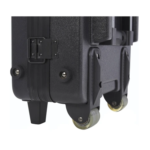 GATOR G-HELIX FLOOR - пластиковый кейс для гитарного процессора Line6 Helix (и подобного) фото 5