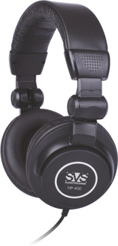 SVS Audiotechnik HP-400 Профессиональные наушники фото 1