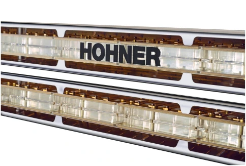HOHNER M785 - Губная гармоника фото 4