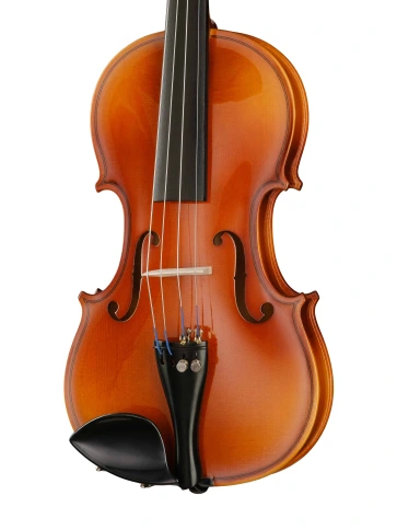 SKR100-1/4 Student Скрипка студенческая в футляре с смычком, Hora фото 5