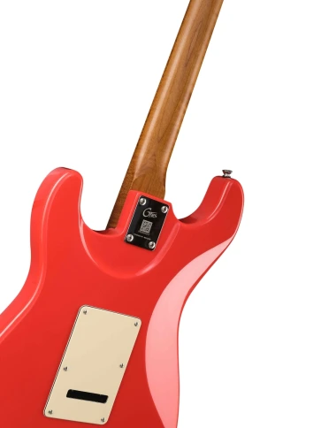 Электрогитара с процессором эффектов GTRS P801-Professional-801-RD фото 7