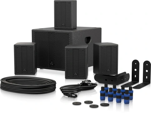 Акустическая система Behringer SAT1004 Bundle SAT 1004 Bundle фото 5