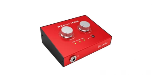 Усилитель мощности Focusrite RedNet AM2 фото 3