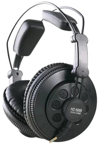 Наушники Superlux HD668B фото 1