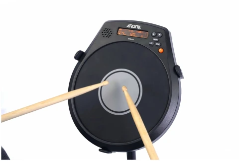 AROMA APD-10 BK - Тренировочный пэд односторонний фото 3