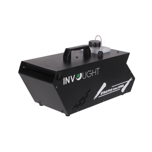 INVOLIGHT STRATUS600DMX - генератор тумана, 600вт, DMX512 фото 1