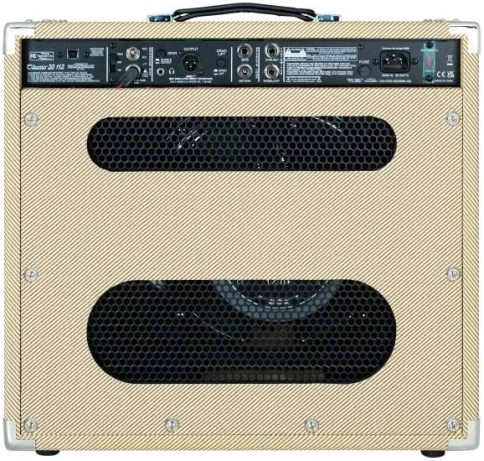 PEAVEY Classic 20 112 - Комбоусилитель для электрогитары фото 4