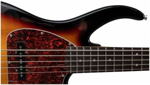 PEAVEY Milestone 5 Sunburst - Бас-гитара фото 3