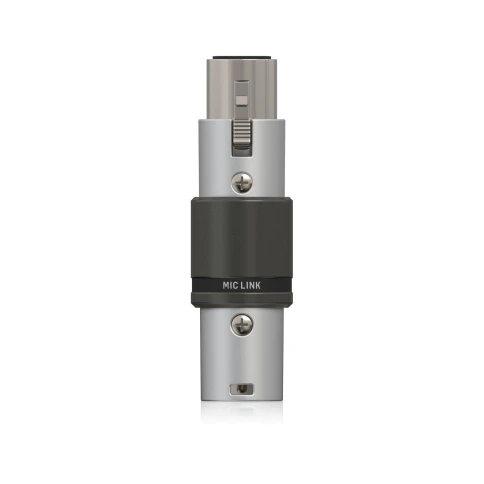 BEHRINGER MIC LINK - микрофонный предусилитель, усиление до +27 дБ, фантомное питание фото 3
