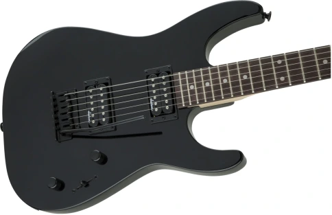 Электрогитара JACKSON JS11 Dinky DK Gloss Black фото 5