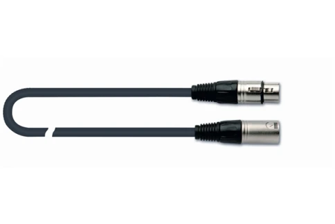 Готовый микрофонный кабель QUIK LOK MX775-5 фото 1