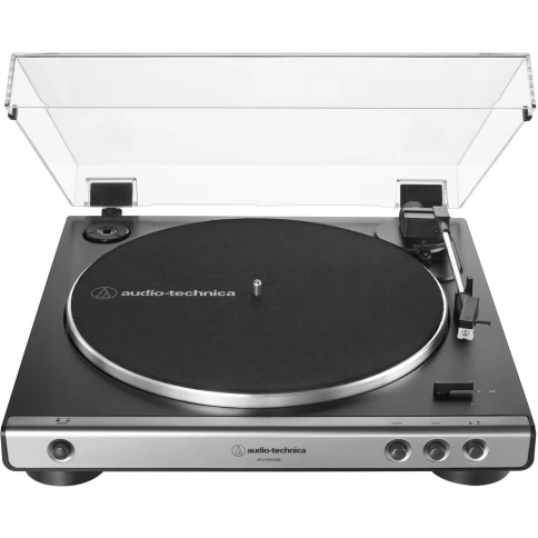 Проигрыватель винила Audio-Technica AT-LP60XUSBGM фото 1