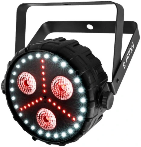 CHAUVET FXpar 3 - LED-прибор фото 1