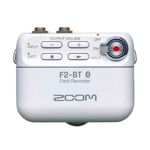 Стереорекордер Zoom F2-BT/W фото 1