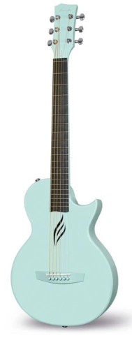 Трансакустическая гитара Enya NOVA GO SP1.BL фото 2