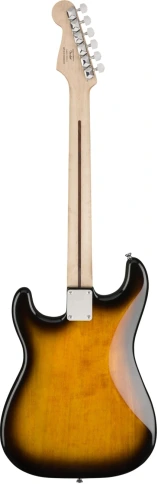 Электрогитара Squier Bullet Stratocaster HT Brown Sunburst фото 2