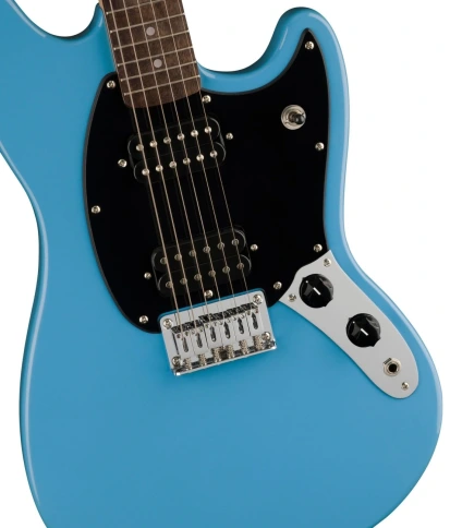 Электрогитара Squier Sonic Mustang HH California Blue фото 3